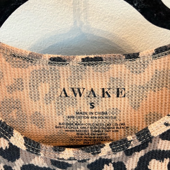 Awake tshirt - Picture 2 of 3